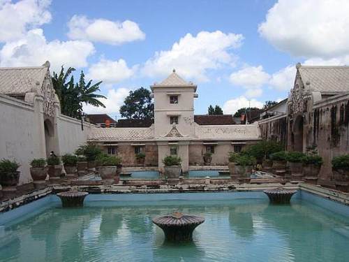 Menjelajah Indahnya Istana Air Taman Sari Yogyakarta - pihome