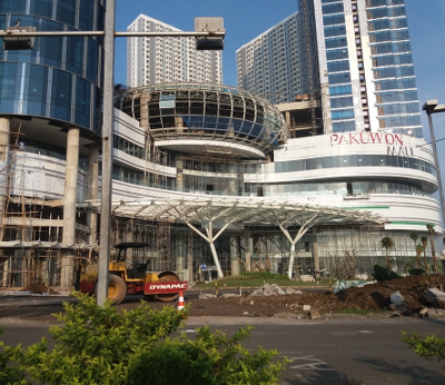 Alamat Supermall Pakuwon Indah SPI Mall Surabaya  City  East  